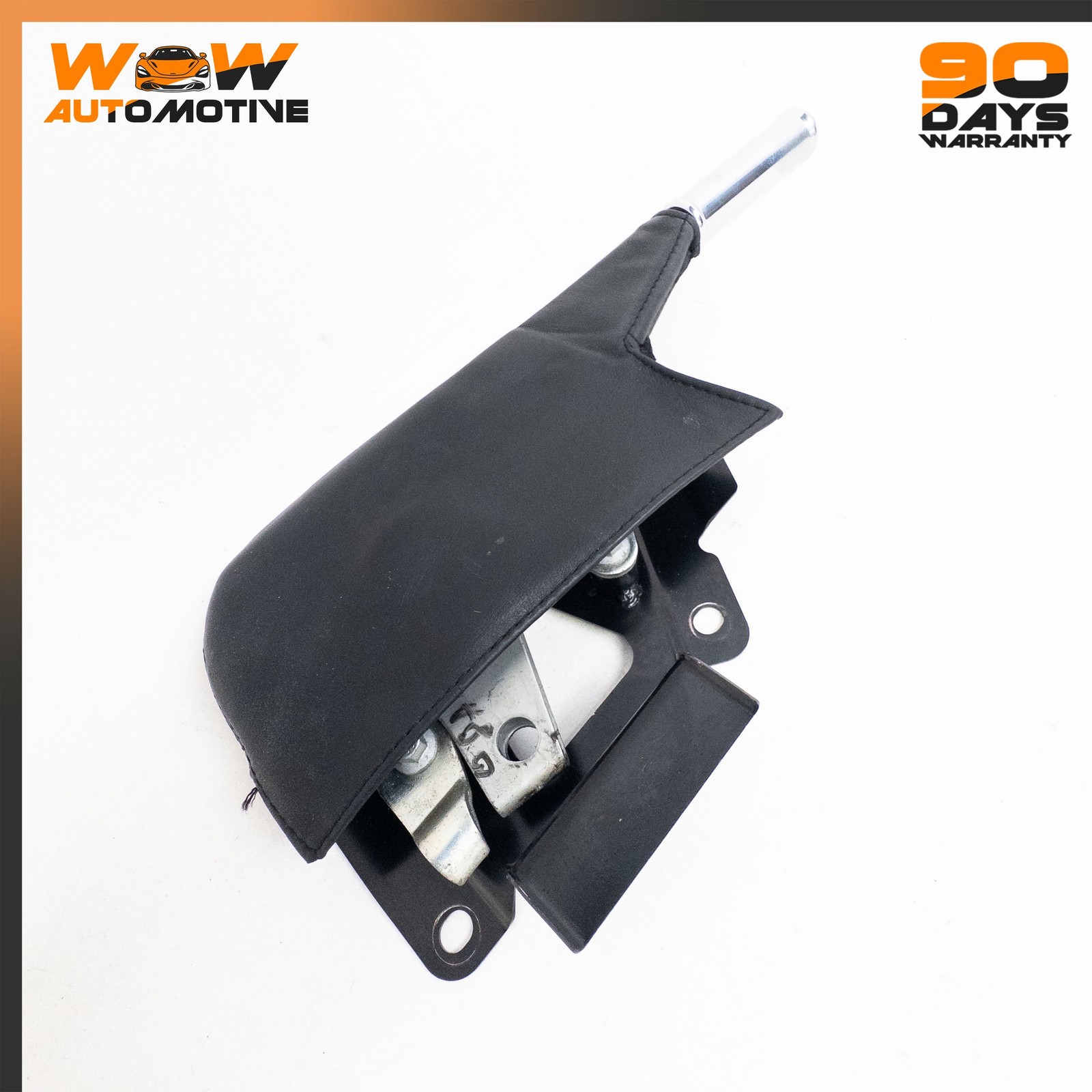 05-23 ASTON MARTIN V8 VANTAGE DB9 DBS EMERGENCY PARKING BRAKE HANDLE ASSEMBLY OE