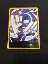 One Piece DON!! Card (GEAR5 Luffy GOLD) Premium Booster -The Best Vol. 2 ENG