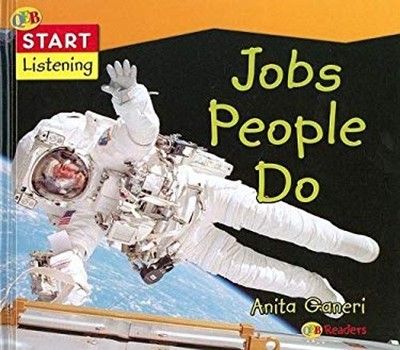 Jobs People Do Library Binding Anita Ganeri