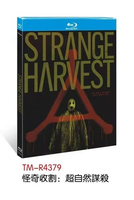#ad #ad Strange Harvest 2024 Movie Film 1 Disc All Region New Box Set $13.94