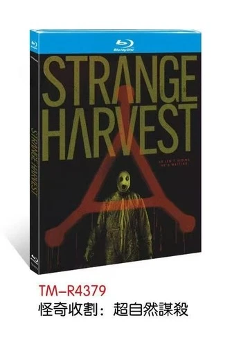 Strange Harvest (2024 Movie  Film 1-Disc All Region New Box Set
