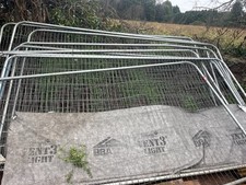 Herras Security Fencing