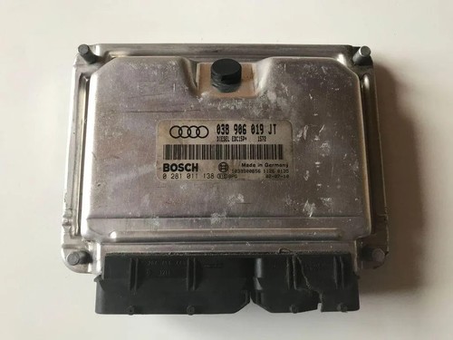 AUDI A4 8K2, B8 Motorsteuergerät ECU 1039S00656 038906019JT 1.90 31276009