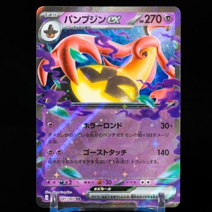 Gourgeist Pokemon Card | eBay