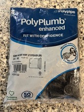 Polyplumb Enhanced - 22mm Insert Pipe Stiffener - x50 Per Pack