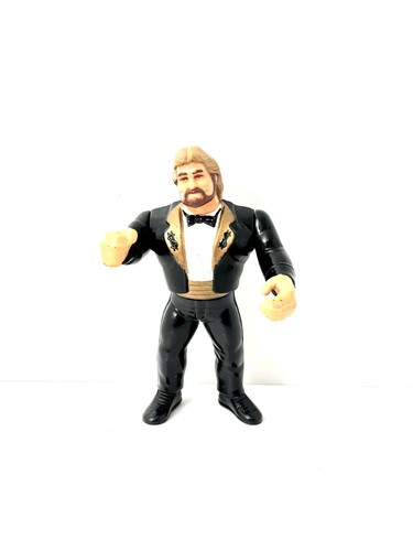 WWE HASBRO SERIES 1 MILLION DOLLAR MAN TED DIBIASE...