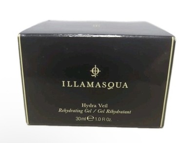 NEW Illamasqua Hydra Veil Rehydrating Gel 1.0 fl oz Vegan
