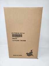 Hot Toys Star Wars Death Watch Mandalorian TMS026 NEW SEALED DBL BOXED