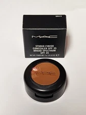 MAC NW43 Studio Finish Concealer SPF 35 Full Size New
