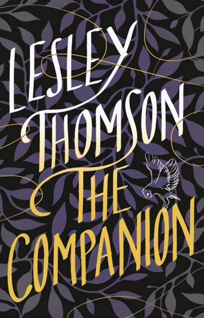 The Companion by Lesley Thomson (Paperback Book)