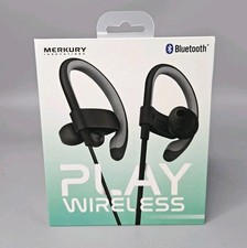 Merkury Innovations Play Wireless Bluetooth Earbuds