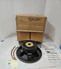 Fender Custom 15 Driver by Eminence - 4 ohm 15" Speaker D 130F