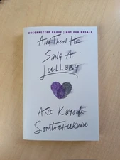 Ani Kayode And Then He Sang a Lullaby (Paperback) ARC - NEW