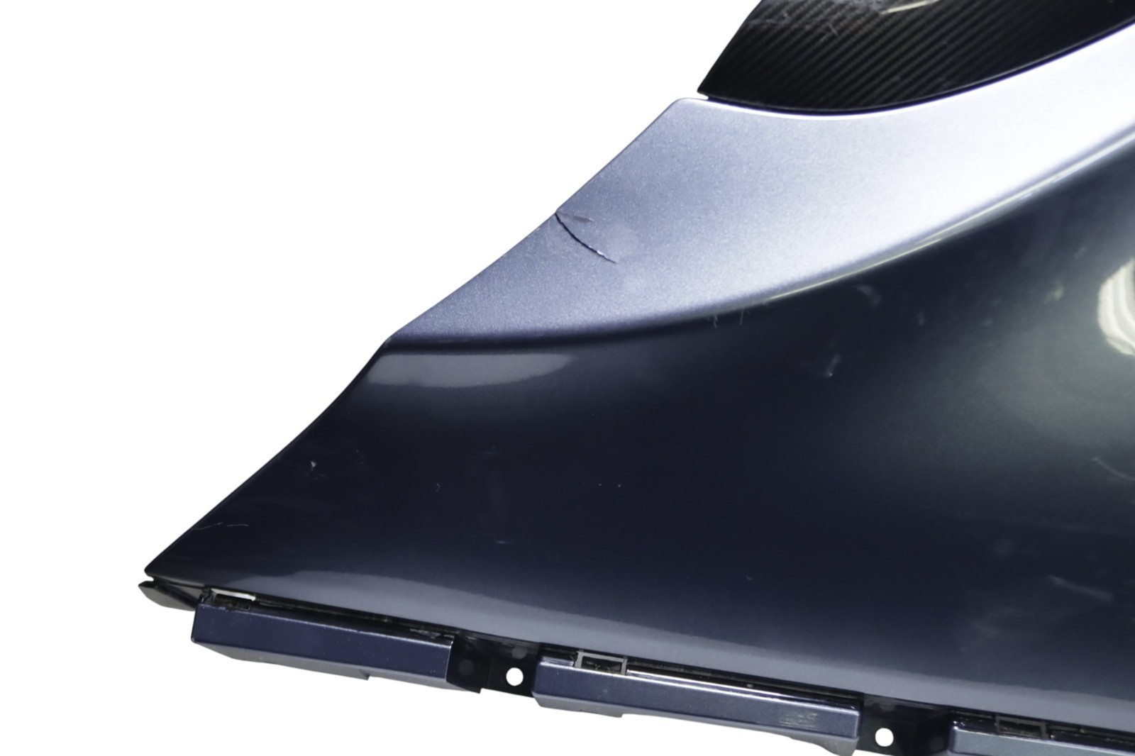McLaren 600LT Rear Left Driver Side Lower Quarter Panel Cover 2019 2020 OEM