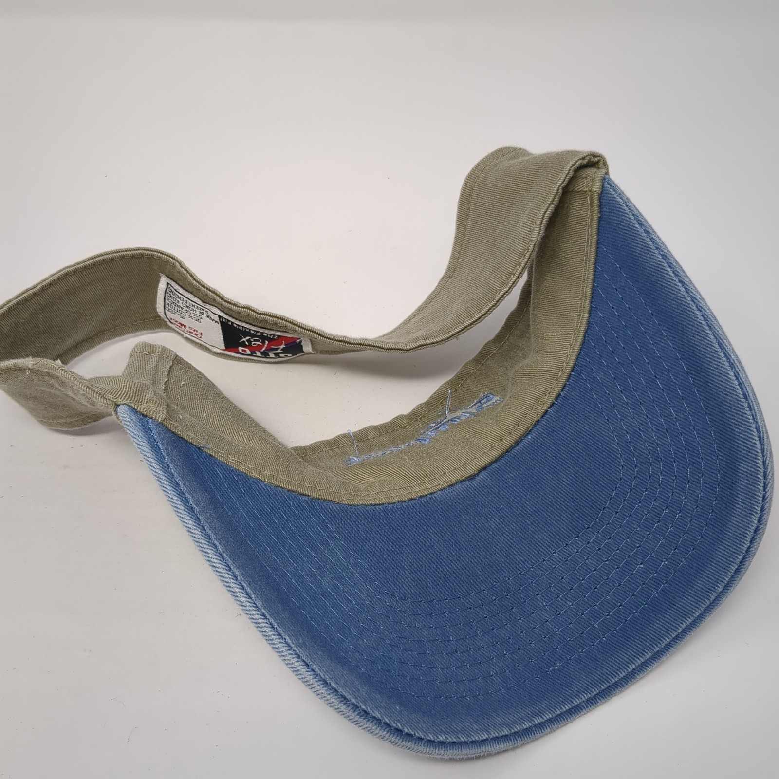 Simplot Sun Visor Hat Multicolor One Size Lightwe… - image 7