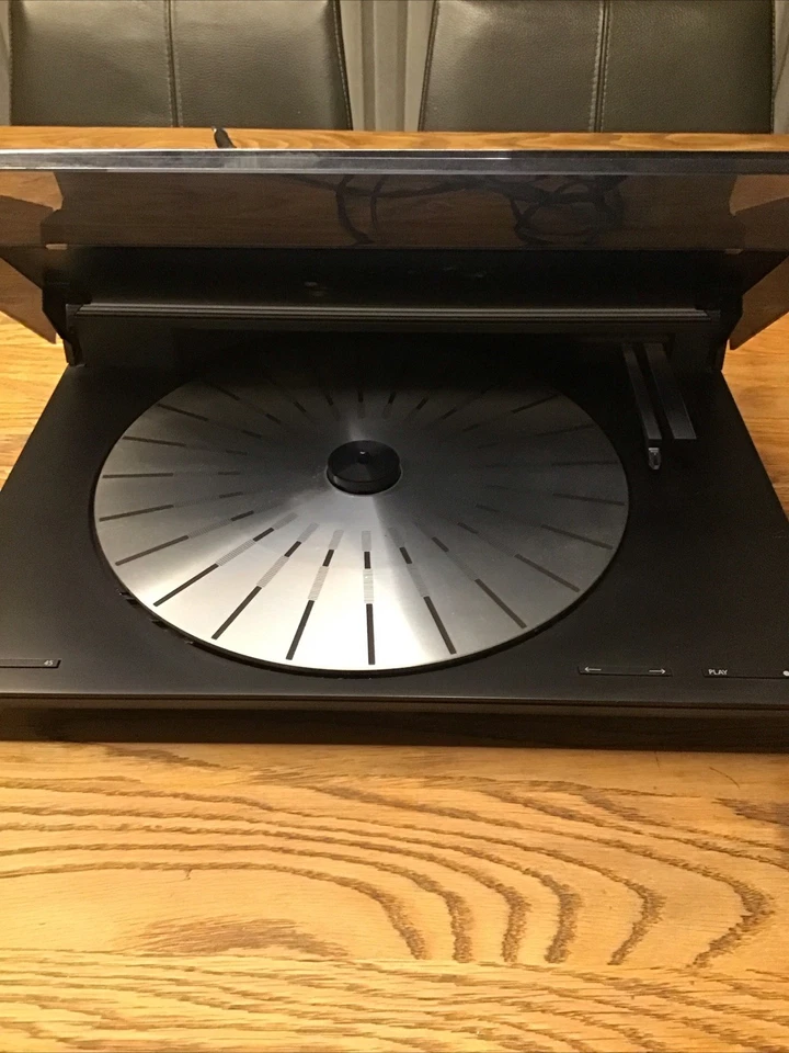 BANG & OLUFSEN BEOGRAM 8500 Plattenspieler mit MMC 4 Nadel - Bild 4 von 4