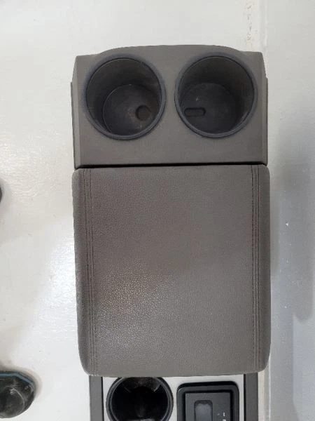 11-14 FORD EXPEDITION Front Floor Console W Voice Recognition Sync 9L1Z78045A36A — 第 3/4 张图片