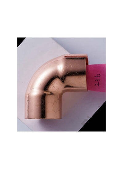 PrimaPlus Endfeed Elbow 90' 54mm