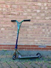 1080 Neo Chrome Push Stunt Scooter