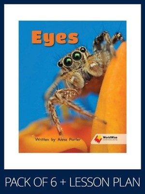 WorldWise Guided Reading Pack Level 9-10, Pack 1: Student book (x6) and lesson p