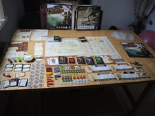 Brettspiel Robinson Crusoe Pegasus Abenteuer ...