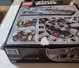 LEGO Star Wars: Millennium Falcon (4504) W/ Box Pre-owned