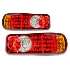 2 x Rückleuchten Heckleuchte für Renault Master Premium Pritsche LKW Anhänger