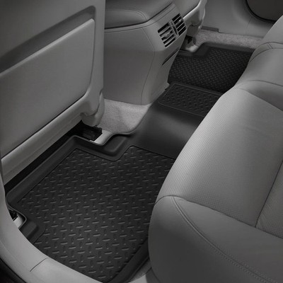 For Toyota 4Runner 96-02 Husky Liners Classic Style 2nd Row Black Floor Liner