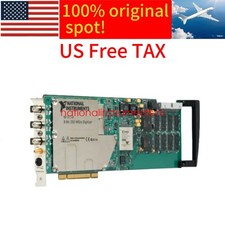 PCI-5114 779745-01 Data Acquisition Card New ...