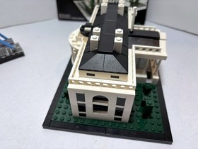LEGO Architecture: The White House 21006 + London 21034 + Paris 21044