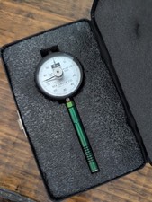 REX GAUGE DUROMETER TYPE D0 MODEL 2000 GREEN MADE IN USA