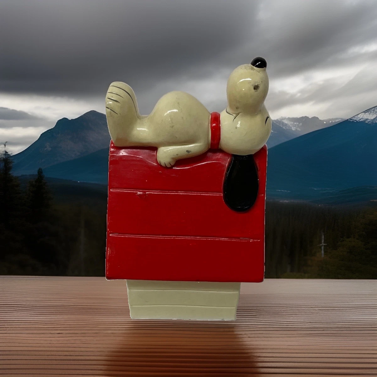 Snoopy Bank for sale | eBay