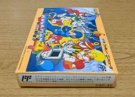 [Good product️]Rockman 4 Famicom