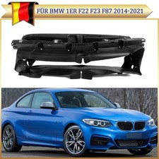51747290605 Frontmaske Wasserk�hler Luftf�hrung Oben F�r BMW F22 F23 F87 2014-21