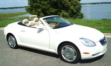 2002 Lexus SC 430