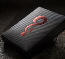 BAD ROBOT - Theory 11 + J.J. Abrams. Mystery Box Playing Cards Ltd Edition New