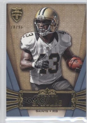 2012 Topps Supreme Blue 78/96 Darren Sproles #98 0a1