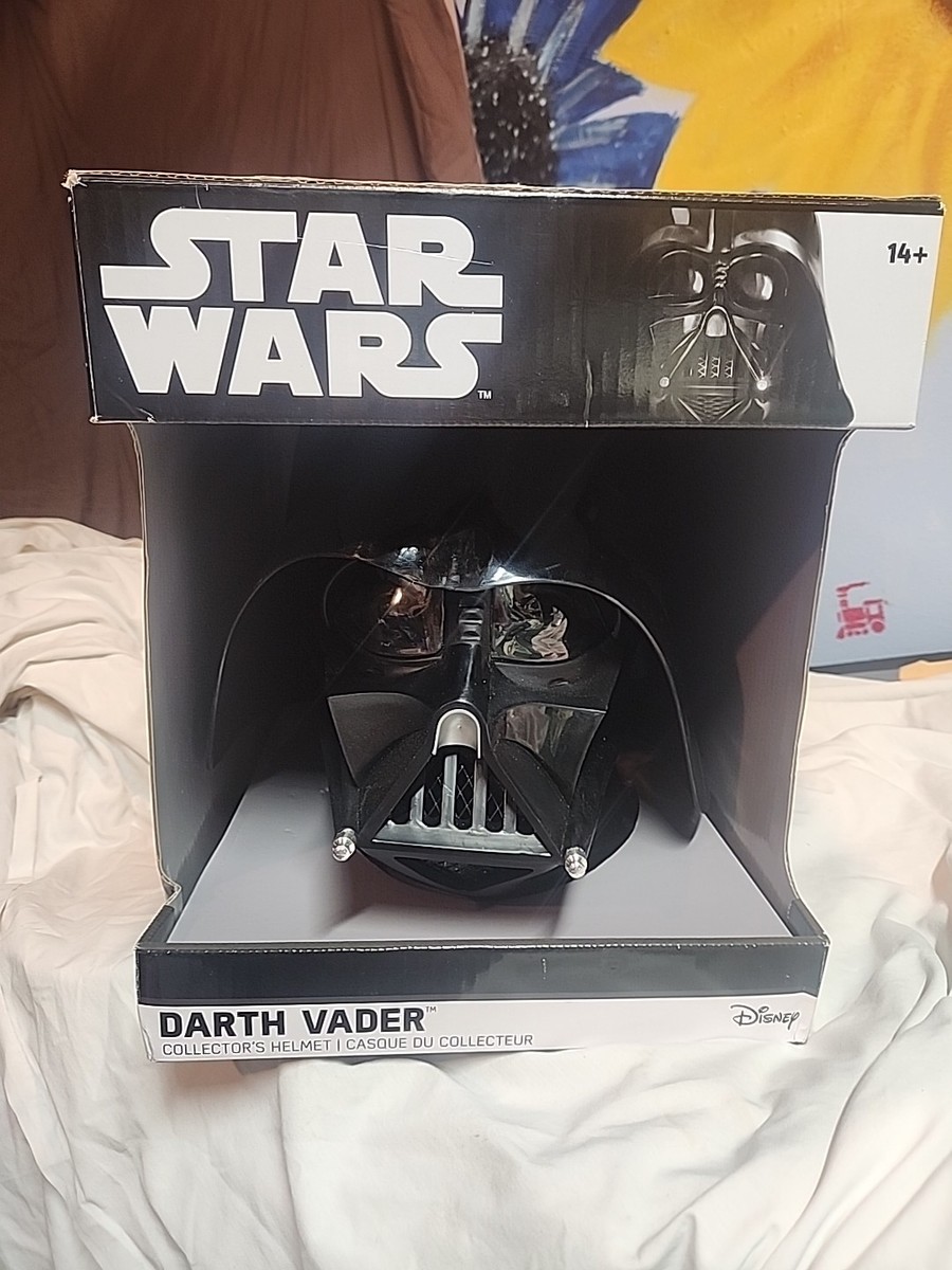 Rubies Darth Vader Maske & Helm Set Supreme Edition – Originalgetreue Collector‘s Item