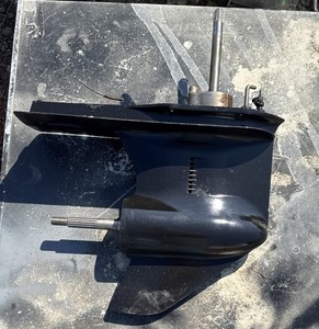 Mercruiser Alpha One Gen 2 Lower Dr. Unit Assembly Gear Ratio 2:1