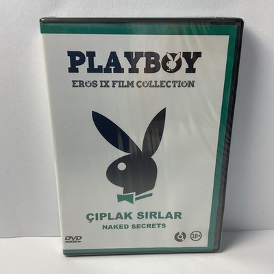 Play Boy Eros IX Film Collection - Naked Secrets / Ciplak Sirlar -Import PAL DVD
