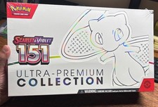pokemon cards 151 ultra premium collection Pokémon TCG: Scarlet & Violet-151 Ultra-Premium Collection