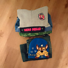 Kiki & Koko Jungen Set Gr. 116 4-tlg Jeans/Denim & Hoodies mit Kapuze Chase