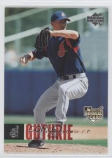 2006 Upper Deck Jeremy Guthrie #1060 0a1