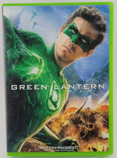 Green Lantern DVD 2011 Ryan Reynolds Blake Lively Peter Sarsgaard Widescreen