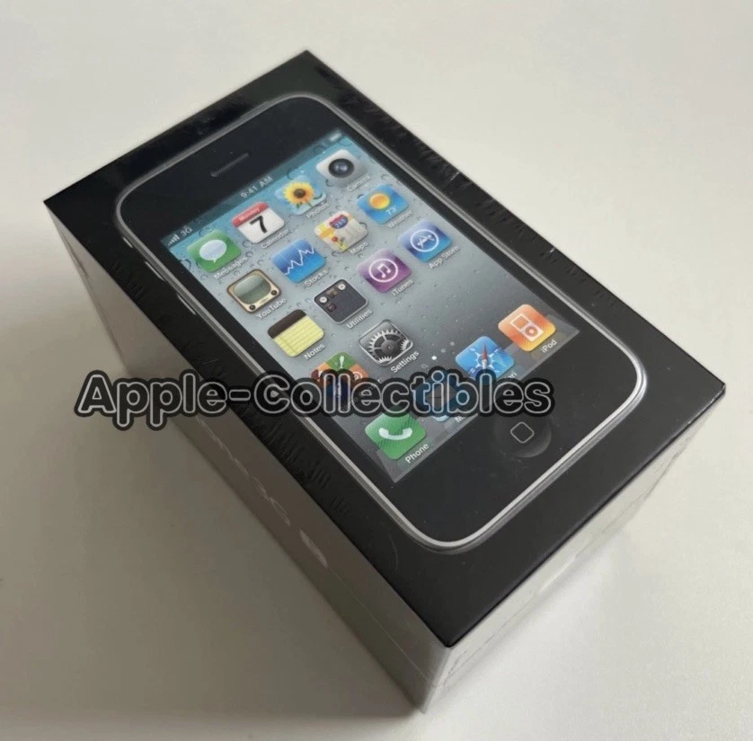 Apple iPhone 3GS Unlocked Mobile Phones & Smartphones for sale