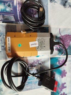 DS150E OBD2 Diagnosetool Auto LKW Fehler Auslesen USB Diagnose