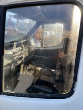 Ford Transit Smiley Face Drop Door Glass