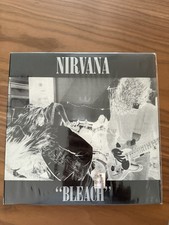 Nirvana Vinile Verde Bleach TupLP6