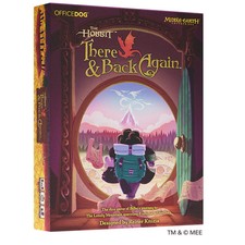 The Hobbit: There and Back Again Board Game