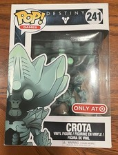 Funko Pop Games Crota 241 Destiny Figure Target Exclusive